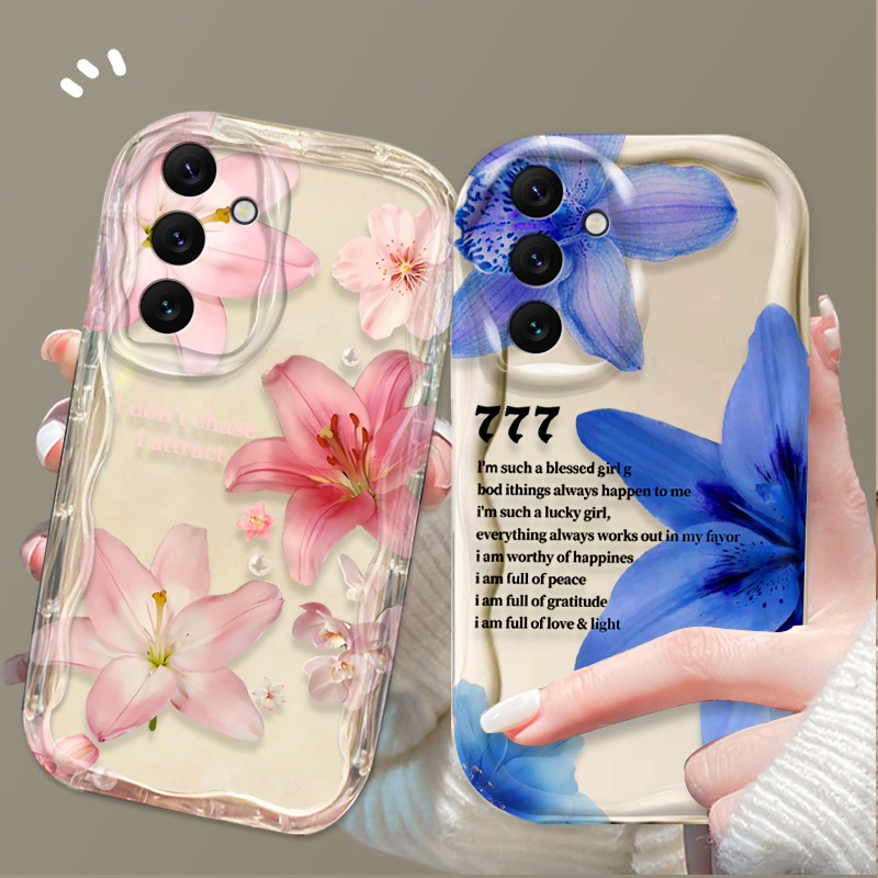 Phone Cases A14 Samsung - Custodia per telefono con motivo a
