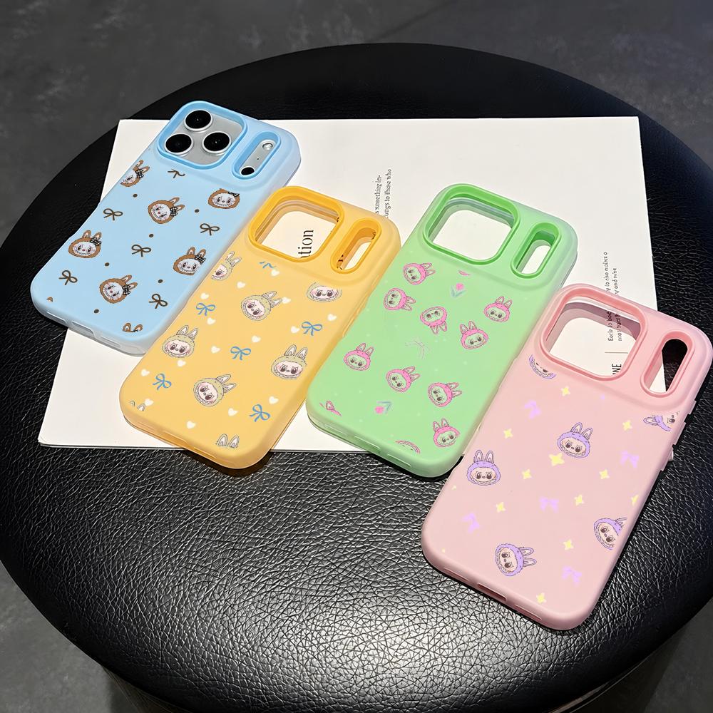 Phone Cases Cool - Custodia per telefono Labubu simpatica e