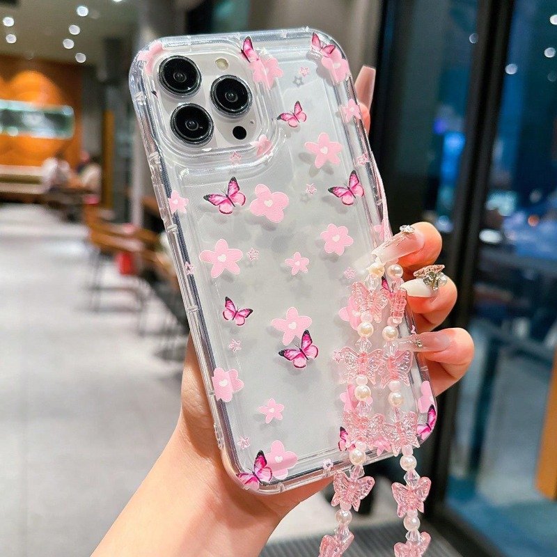 Phone Cases Best - Bella farfalla fiore cassa del telefono