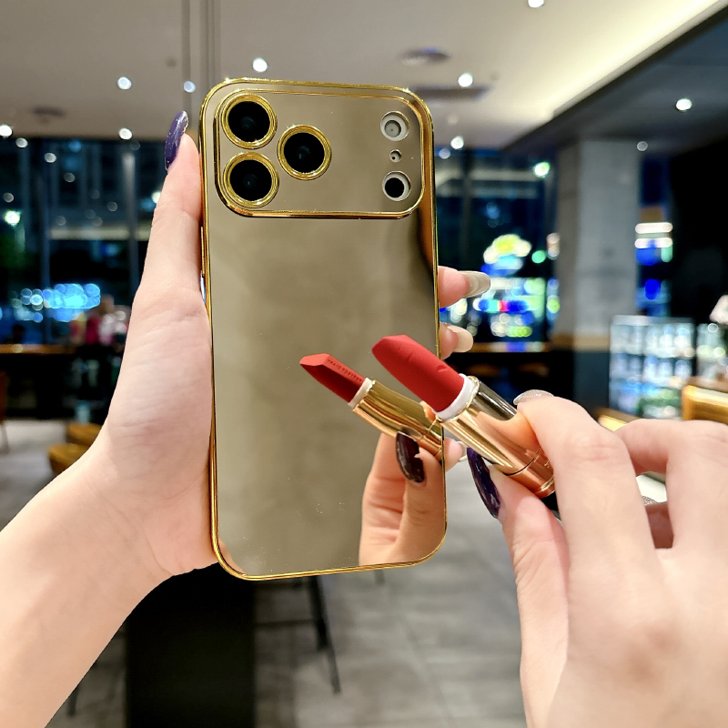 Phone Cases Best - Custodia per telefono con specchio per