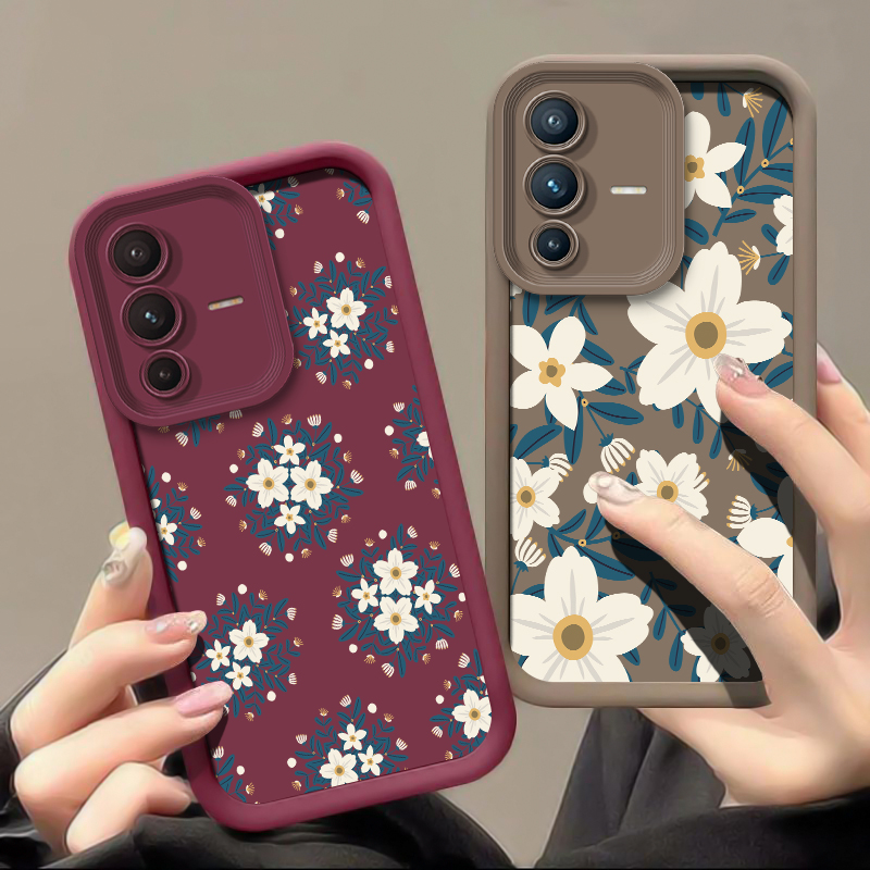 Phone Cases Vivo - Vivo V60 Antiurto Addensare Cassa Del
