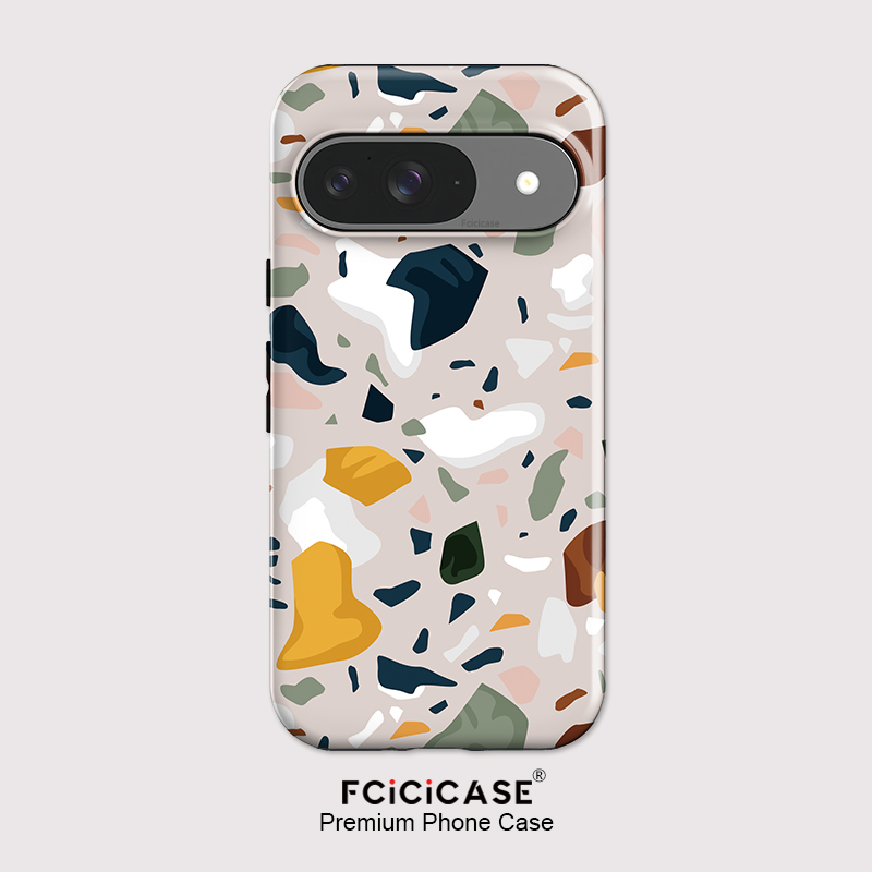 Phone Cases Pixel 10 Pro - Fcicicase Cover di Lusso Dipinta per