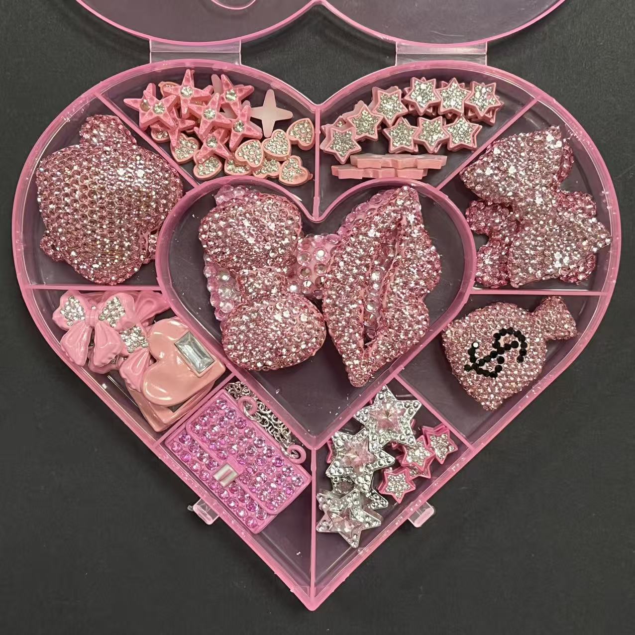 Phone Cases Europe - Ciondoli Decorativi di Lusso all'Ingrosso: Fiocco