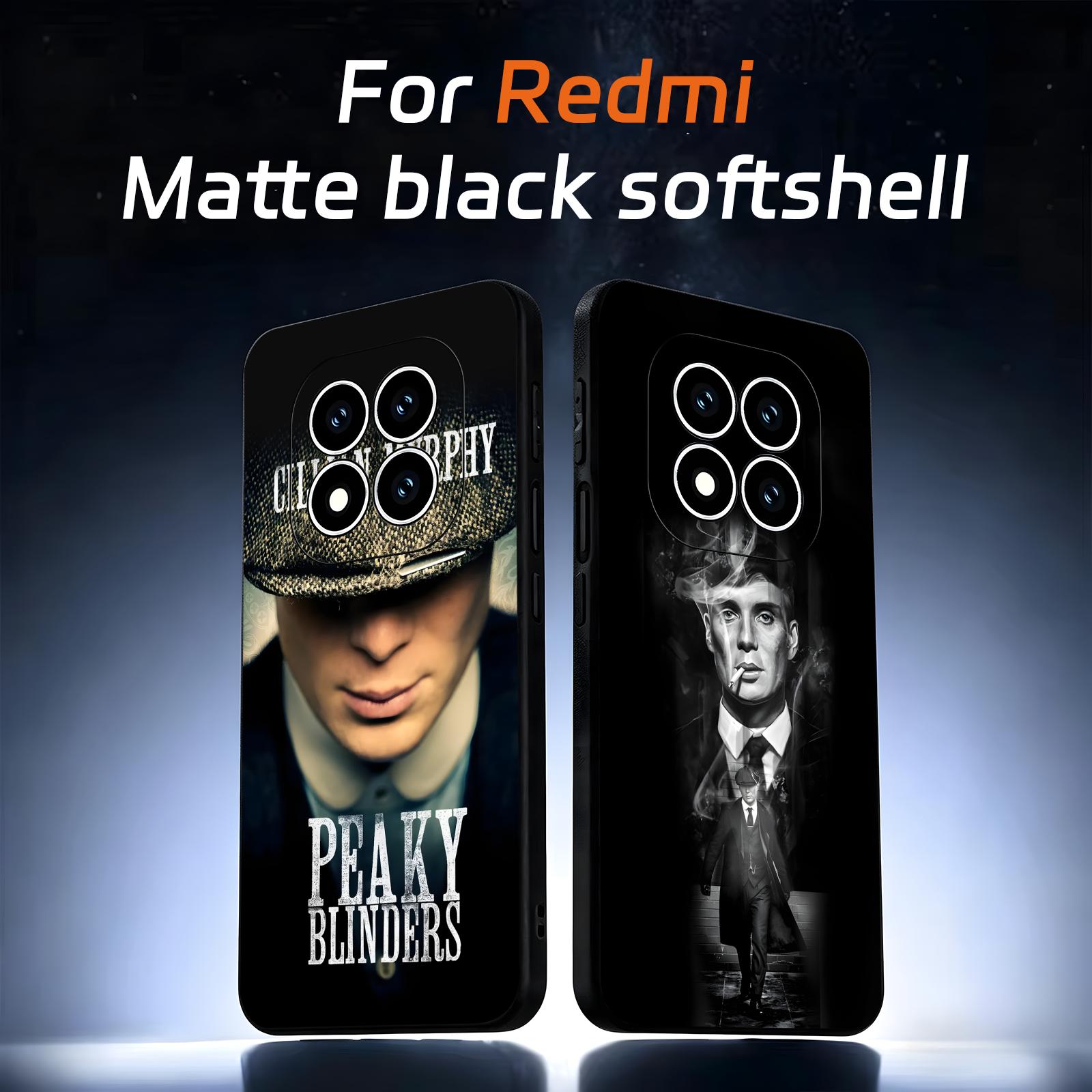 Phone Cases Iphone 14 - Thomas Shelby Peaky Blinders Custodia per