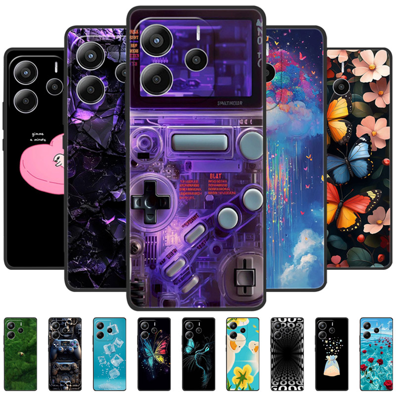 Phone Cases Europe - Per Xiaomi Redmi Note 14 Custodia