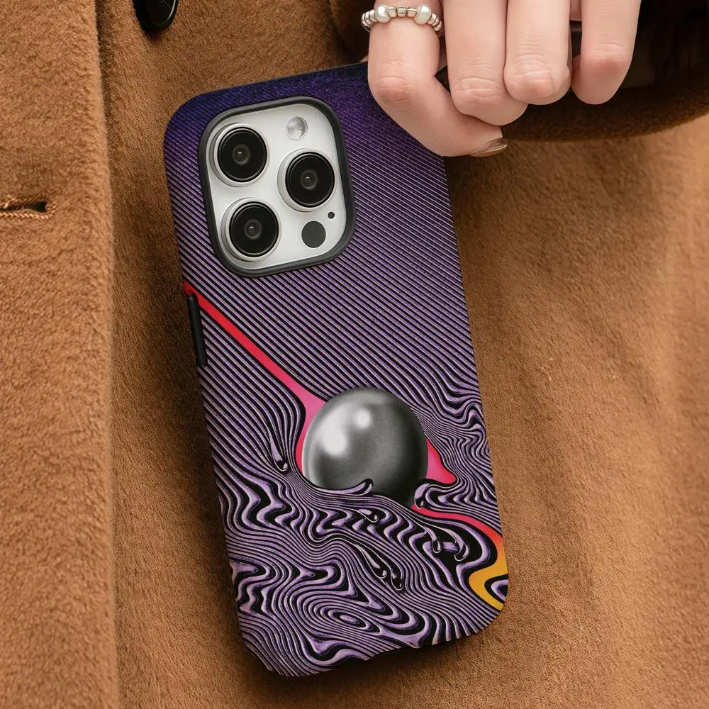 Phone Cases Iphone 14 - Custodia per telefono Tame Impala per
