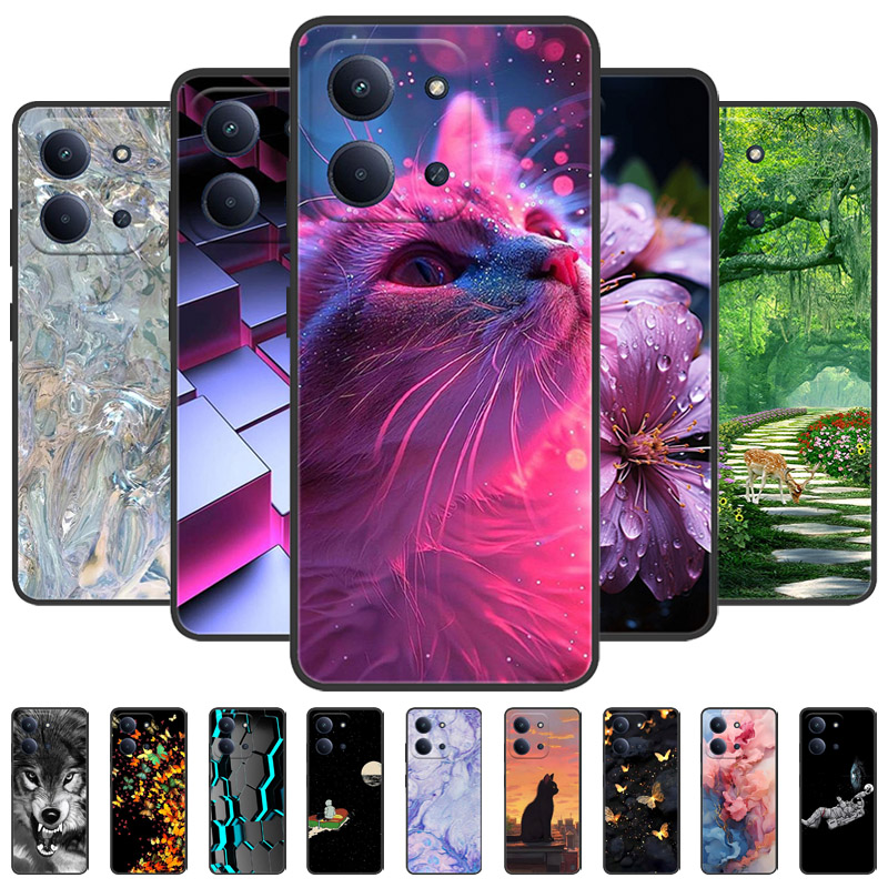 Phone Cases Europe - Per Xiaomi POCO C85 4G Custodia