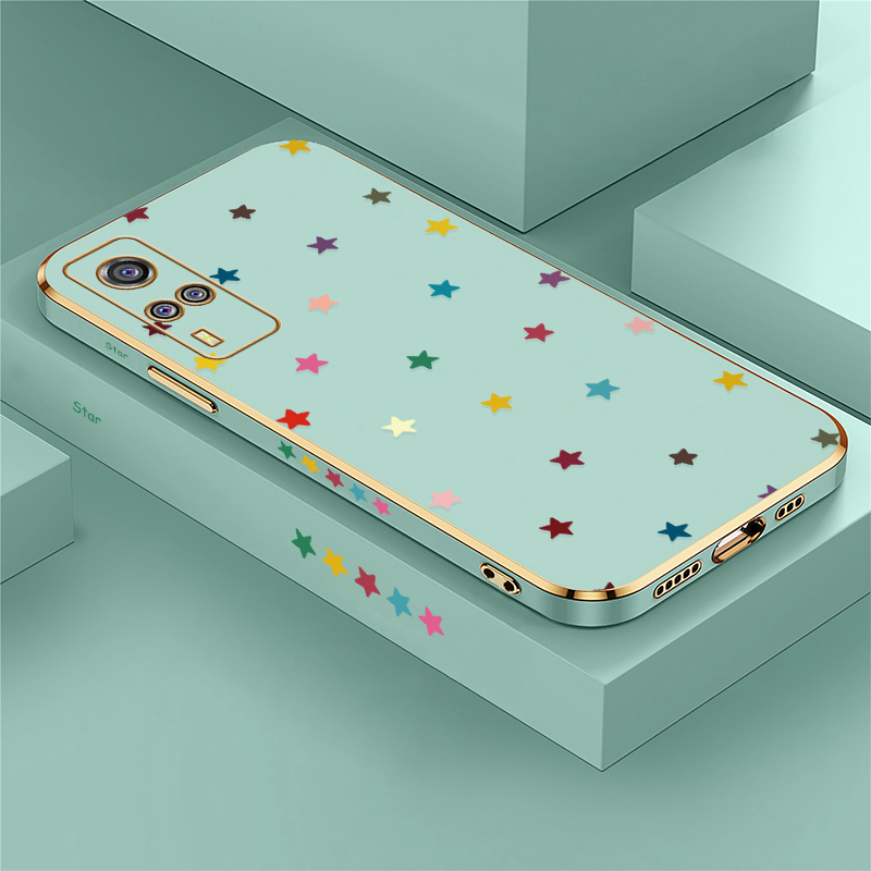 Phone Cases Vivo - Custodia per telefono con motivo a