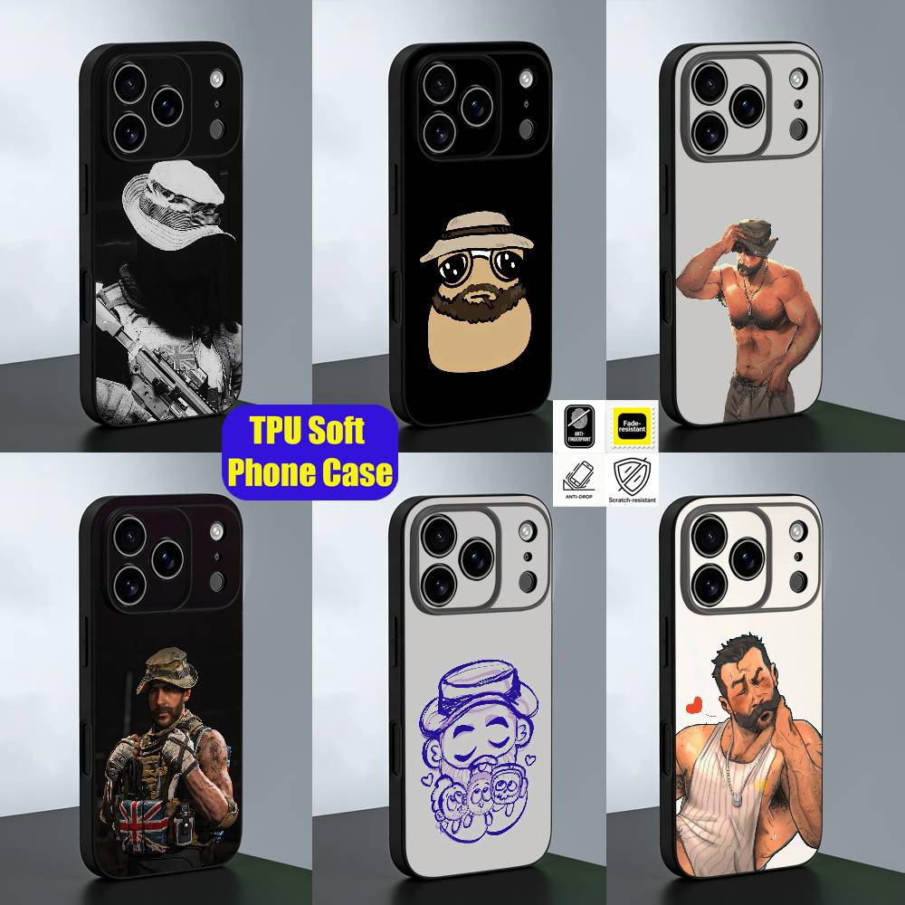 Phone Cases Price - Cover per iPhone Personalizzata in Silicone