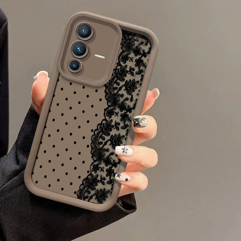 Phone Cases Vivo - Custodia Morbida Antiurto per Vivo V70