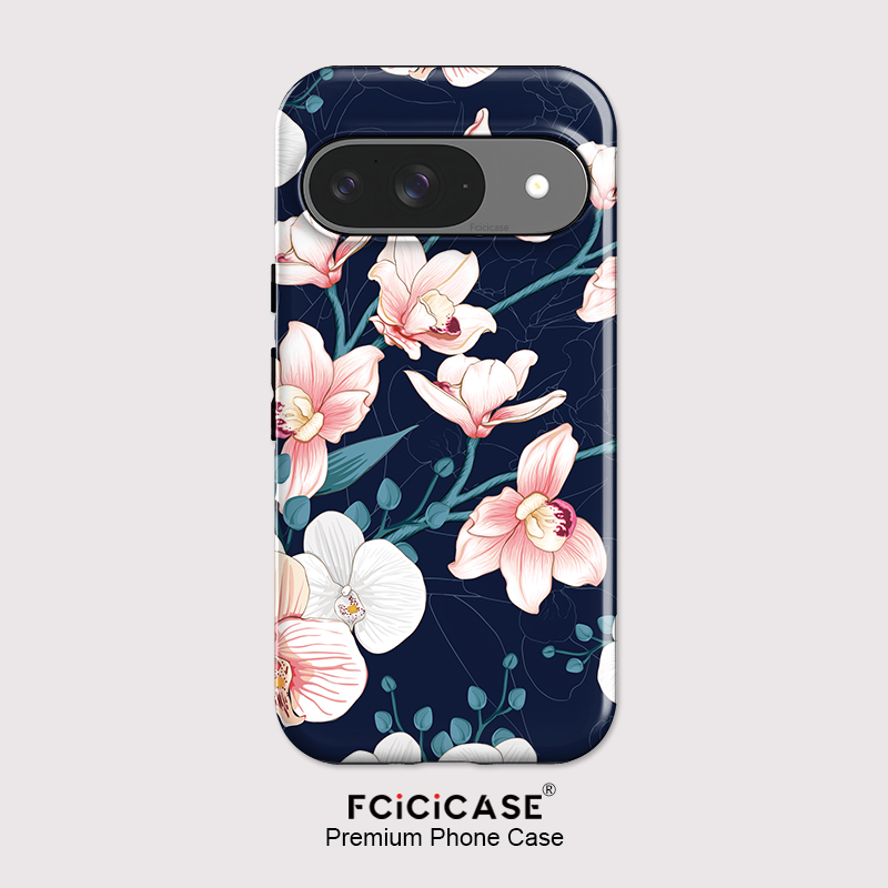 Phone Cases Pixel 10 Pro - Fcicicase Custodia Antiurto per Google Pixel