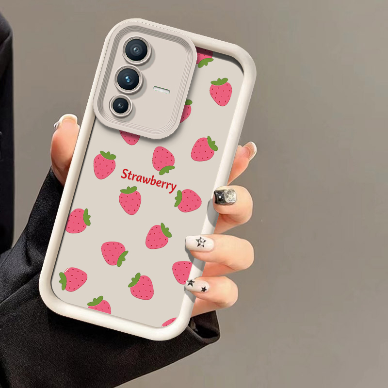 Phone Cases Vivo - Cover in silicone per Vivo V70