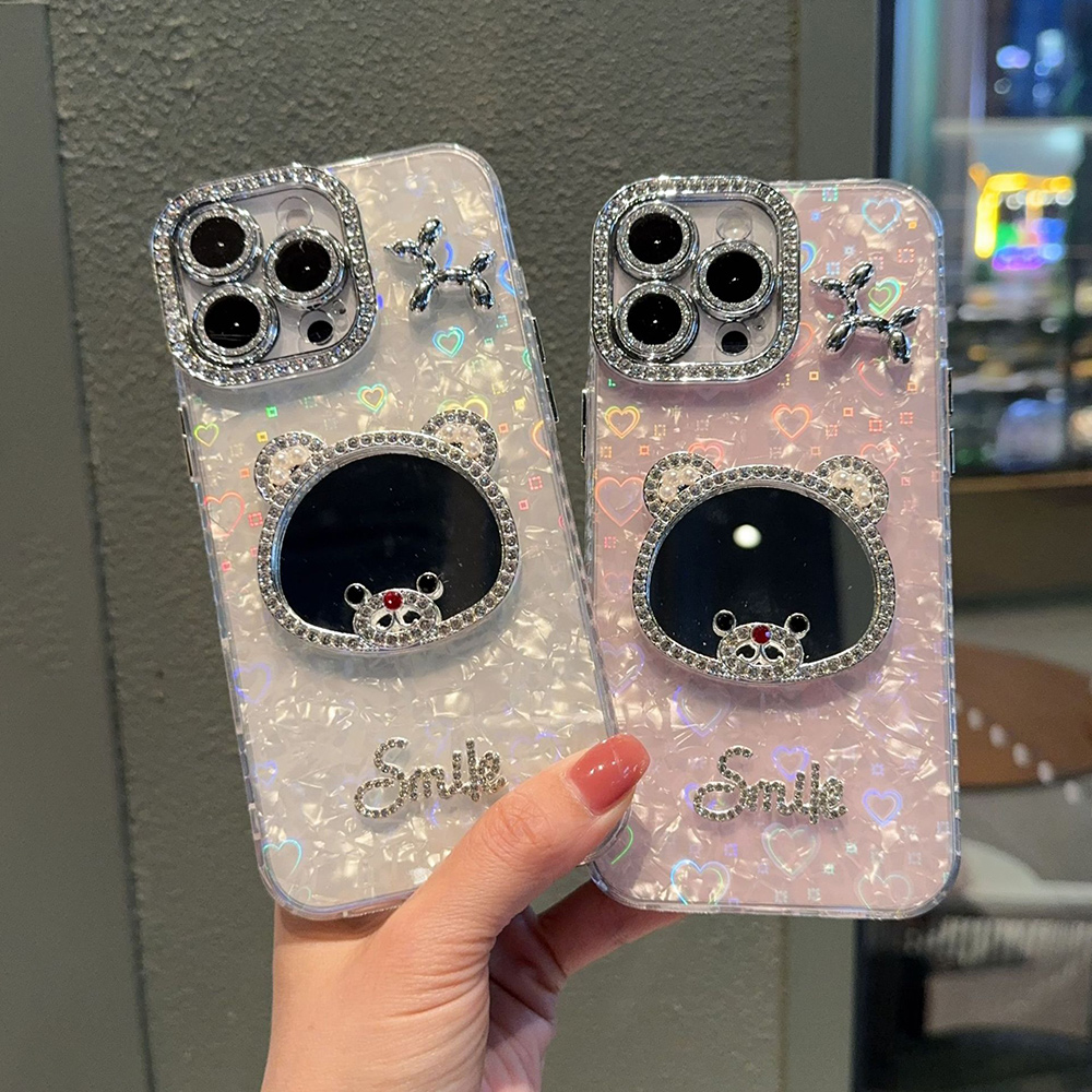 Phone Cases Best - Cover Protettiva Trasparente Antiurto in TPU