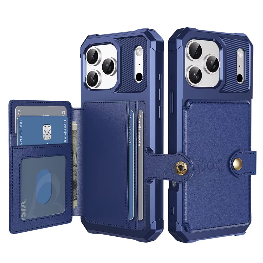 Phone Cases That Hold Cards - Custodia per telefono a portafoglio Porta