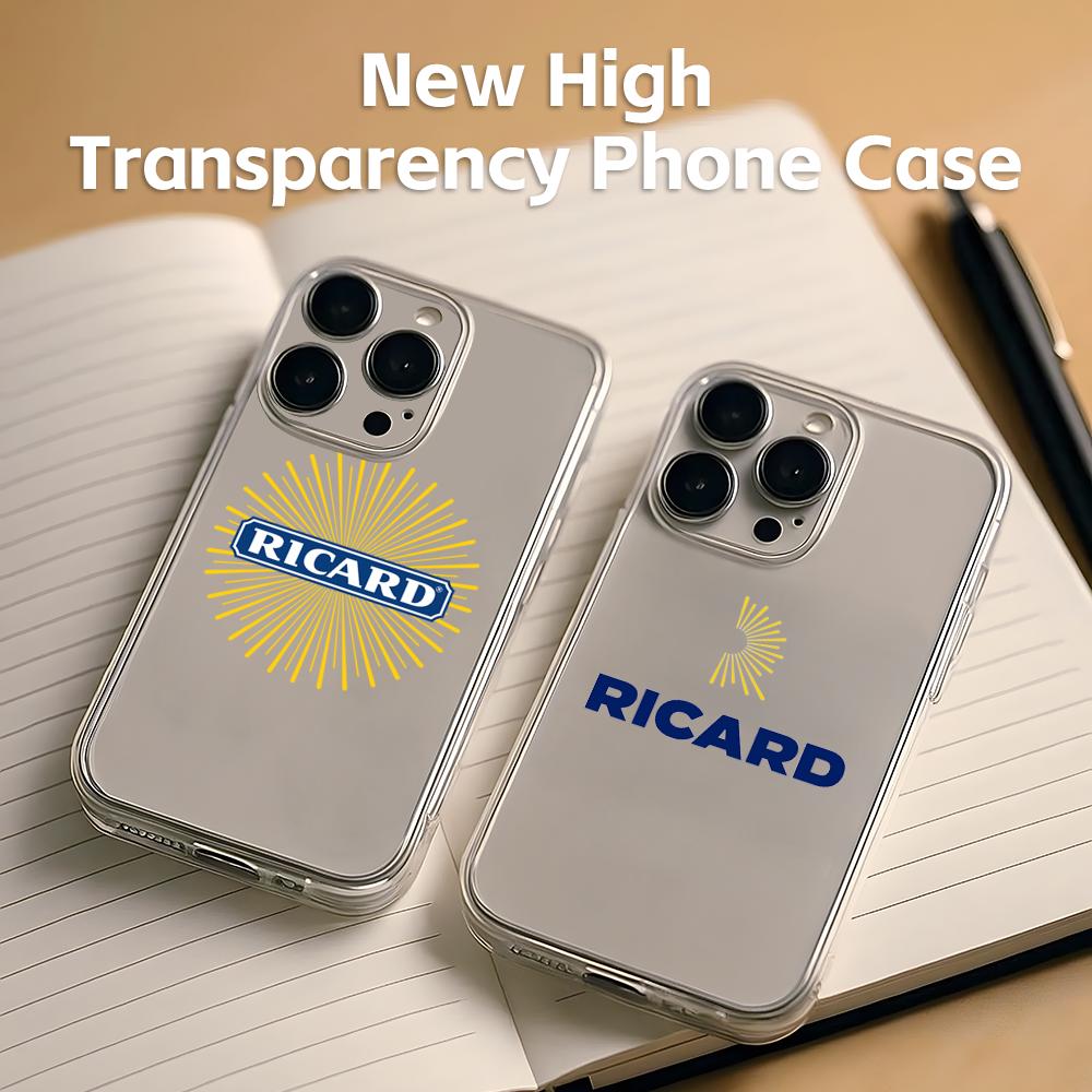 Phone Cases Transparent - Custodia per iPhone 17 Air 16
