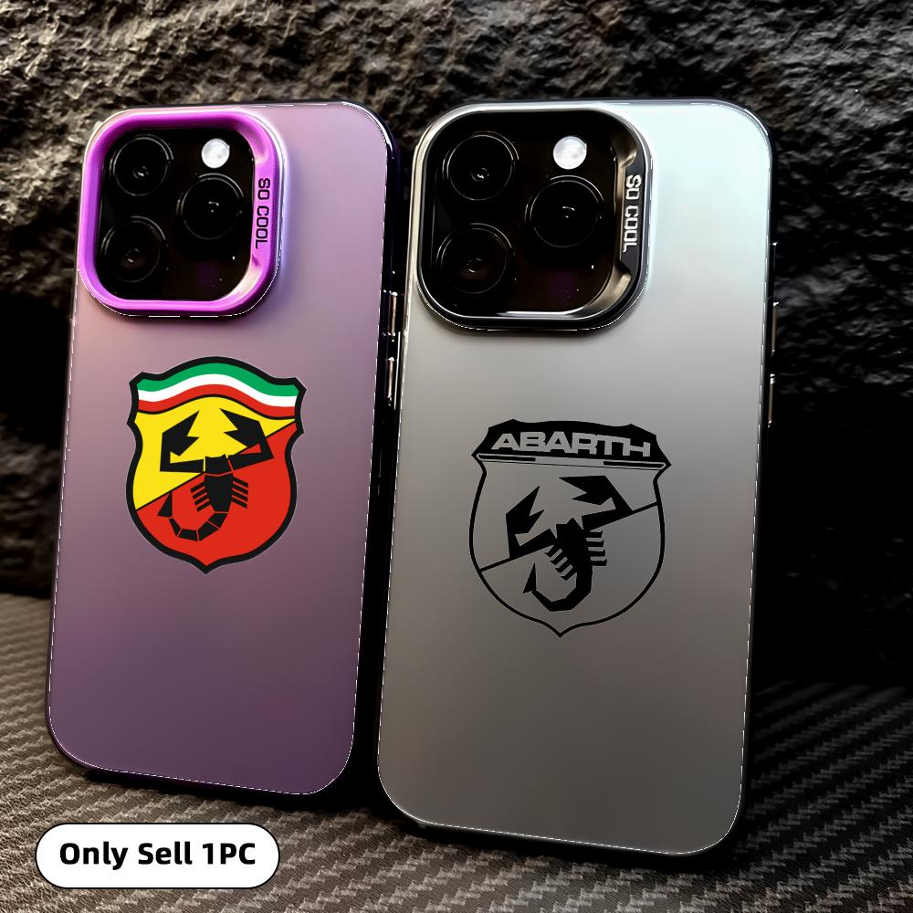 Phone Cases Iphone 14 - Custodia per telefono A-Abarth Scorpion per