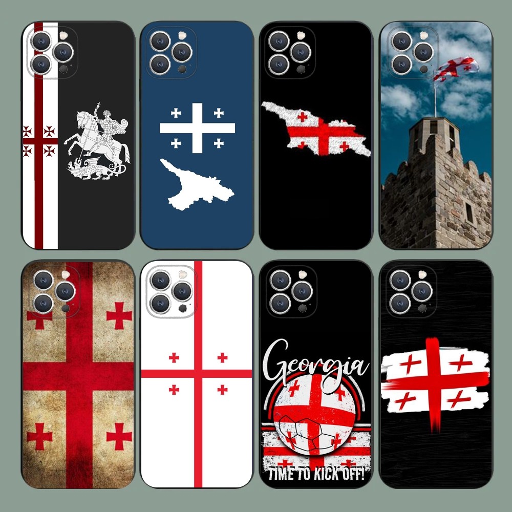 Phone Cases On Sale - Custodia per telefono con bandiera della
