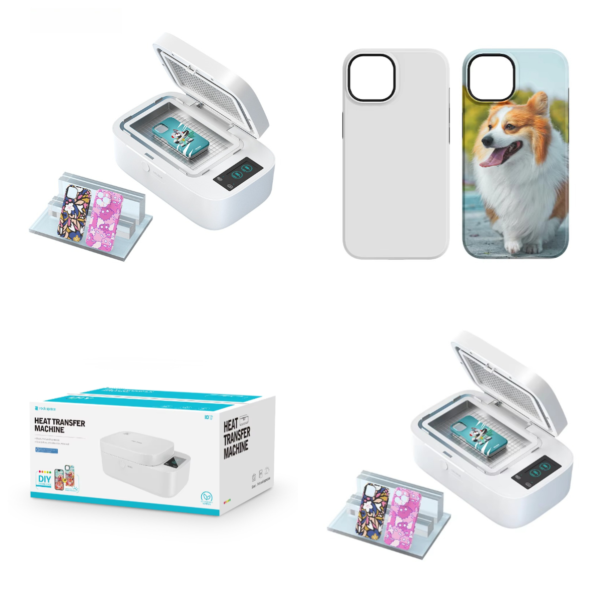 Phone Cases Price - Nuove Macchine per Stampa a Caldo