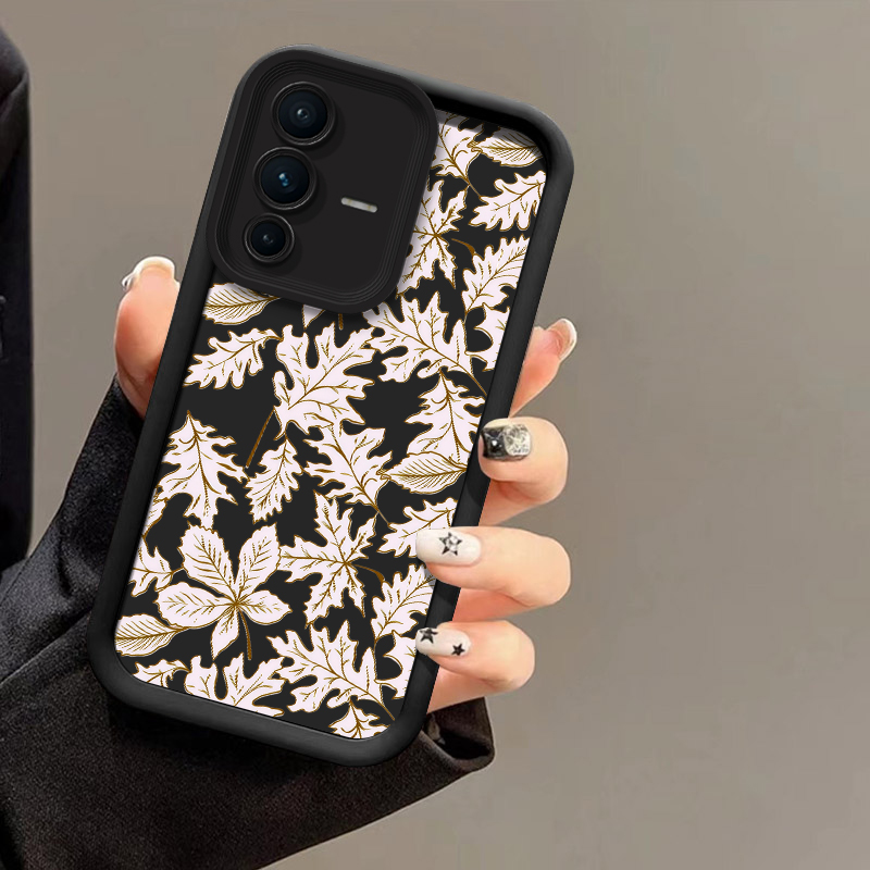 Phone Cases Vivo - Cover per Telefono con Motivo a