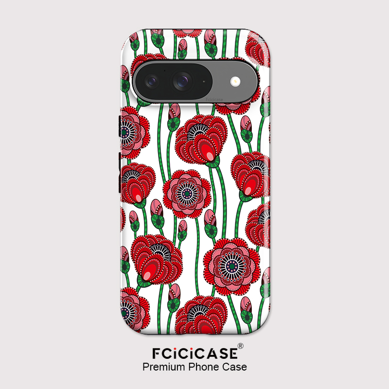 Phone Cases Pixel 10 Pro - Fcicicase Custodia per telefono in acrilico