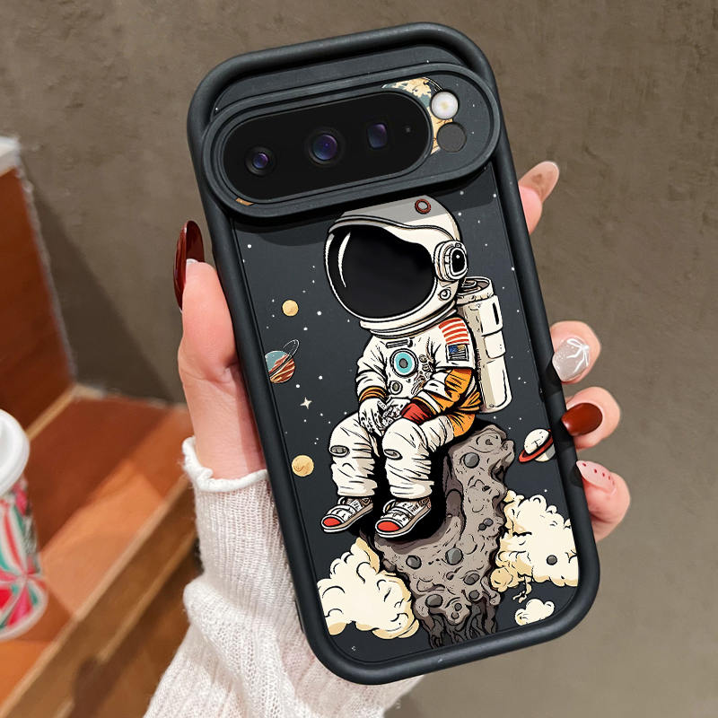 Phone Cases Pixel 10 Pro - Cover per Telefono in TPU con