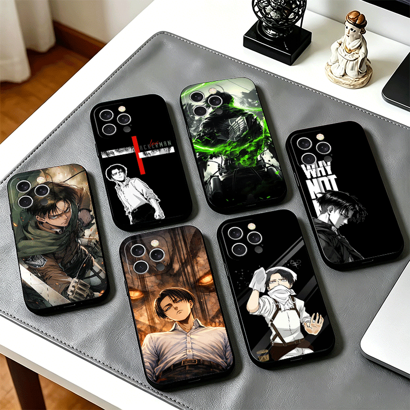 Phone Cases On Shein - Cover per telefono A-Attack On T-Titan