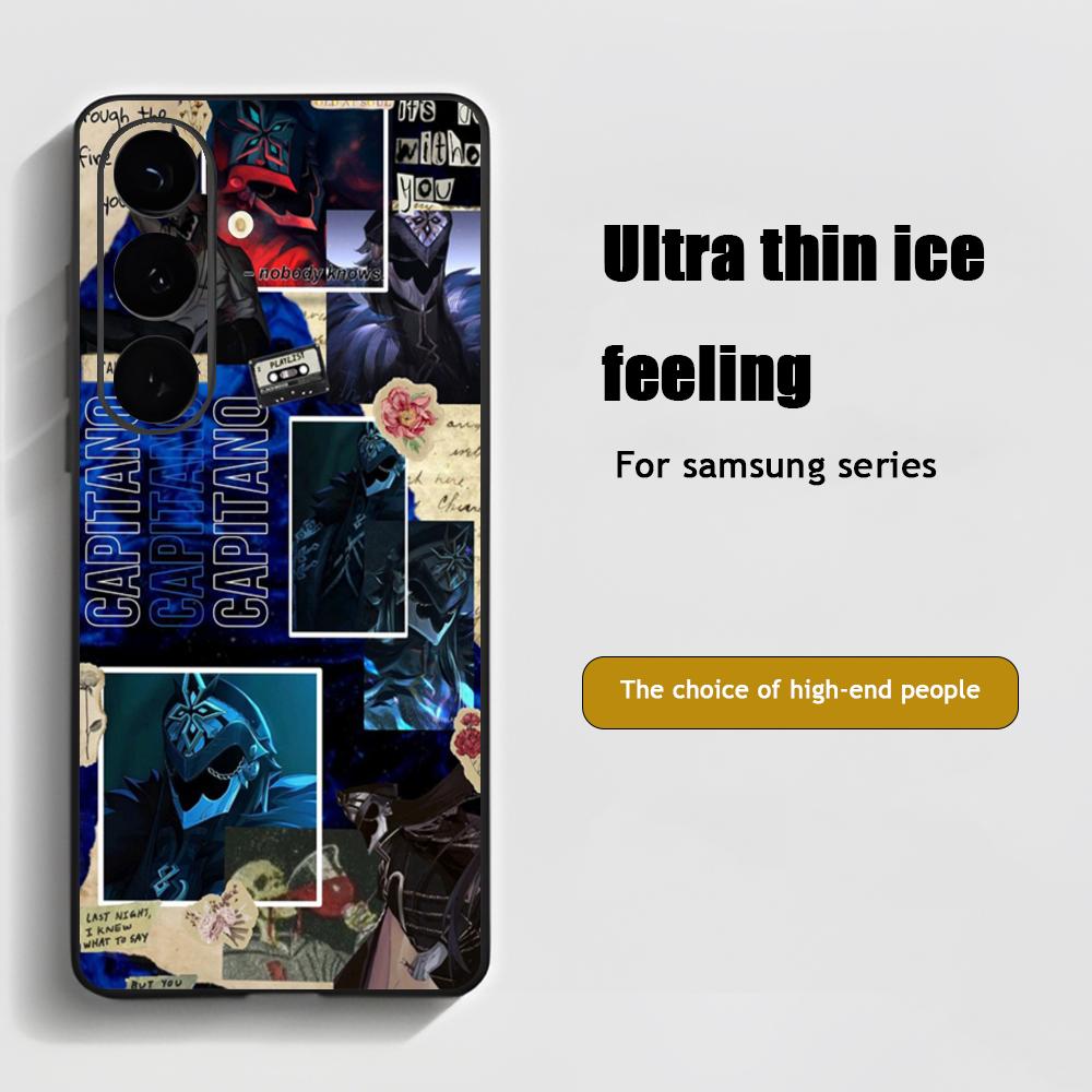 Custodia per telefono Capitano - Phone Cases Cool recensione e prezzo