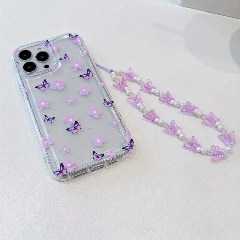 Bella farfalla fiore cassa del - Phone Cases Best recensione e prezzo