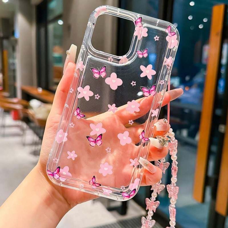 Bella farfalla fiore cassa del - Phone Cases Best recensione e prezzo
