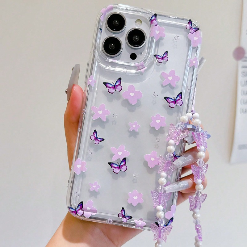 Bella farfalla fiore cassa del - Phone Cases Best recensione e prezzo