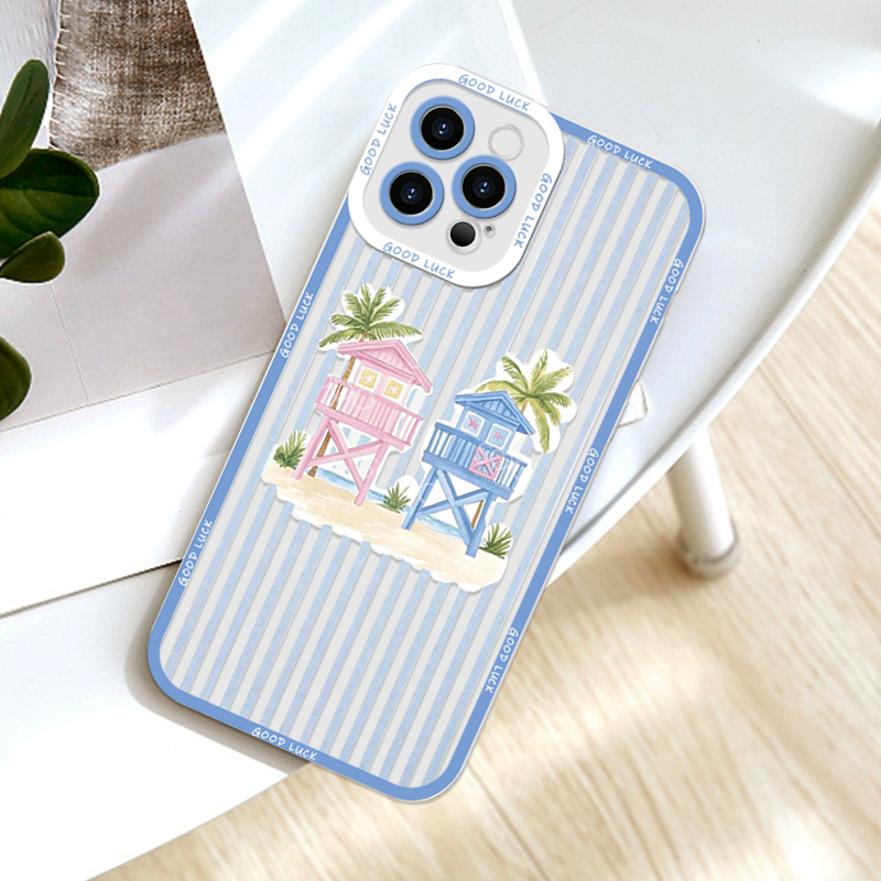 Cover Morbida Trasparente con  - Phone Cases A14 Samsung recensione e prezzo