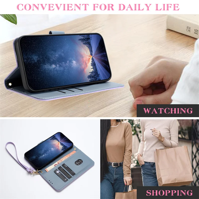 Custodia a Portafoglio in Pell - Phone Cases That Hold Cards recensione e prezzo
