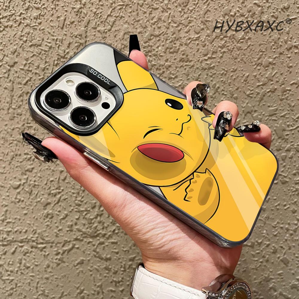 Cover Trasparente Y2K con Simp - Phone Cases Transparent recensione e prezzo