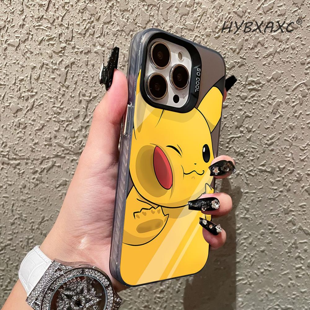Cover Trasparente Y2K con Simp - Phone Cases Transparent recensione e prezzo