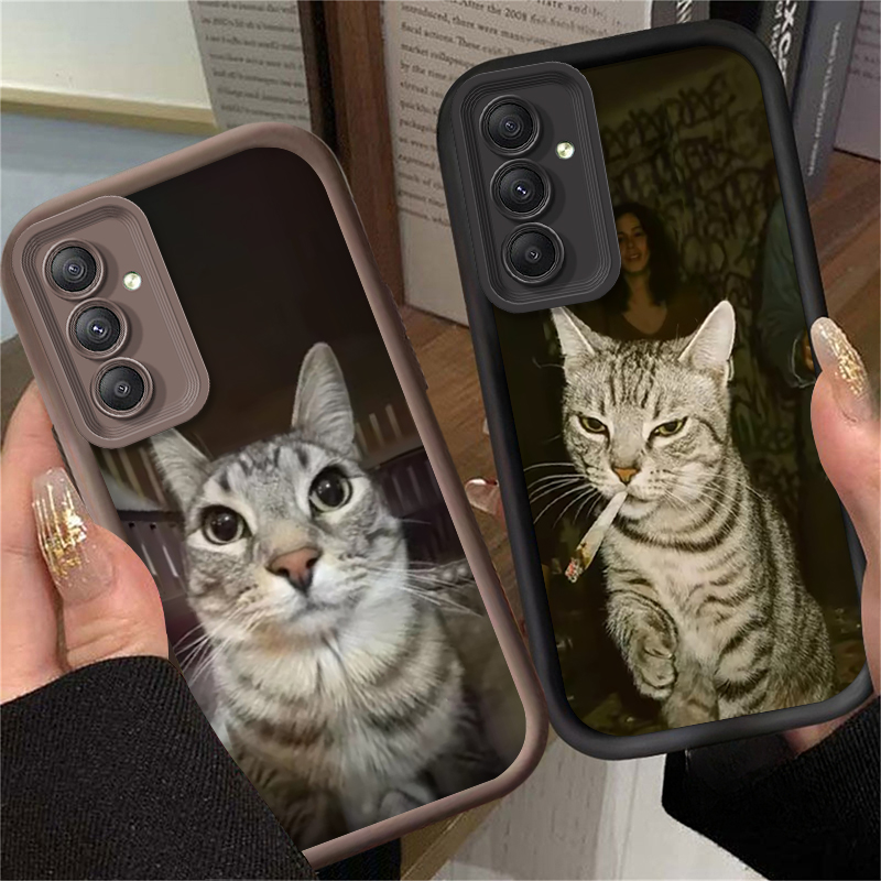 Cover per Telefono con Gatto T - Phone Cases A14 Samsung recensione e prezzo