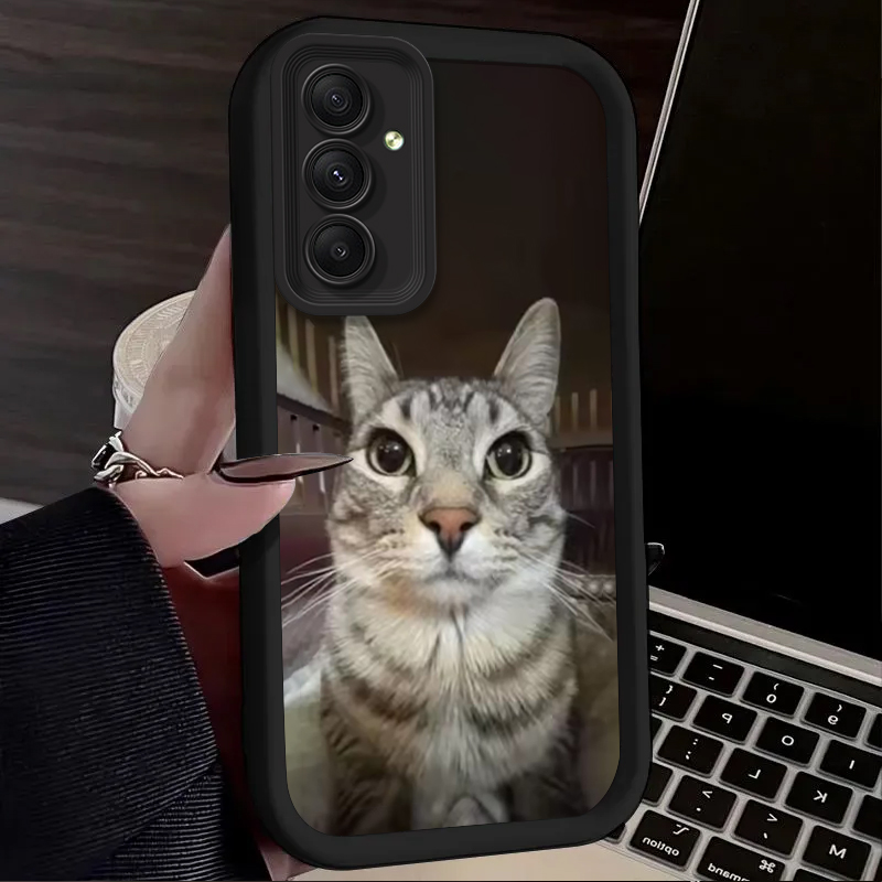 Cover per Telefono con Gatto T - Phone Cases A14 Samsung recensione e prezzo