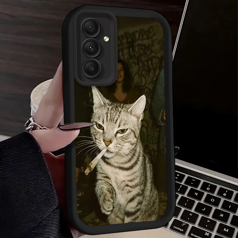 Cover per Telefono con Gatto T - Phone Cases A14 Samsung recensione e prezzo