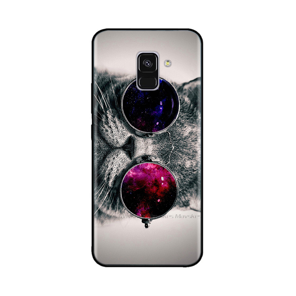 Per Samsung Galaxy A8 2018 Cus - Phone Cases On Sale recensione e prezzo