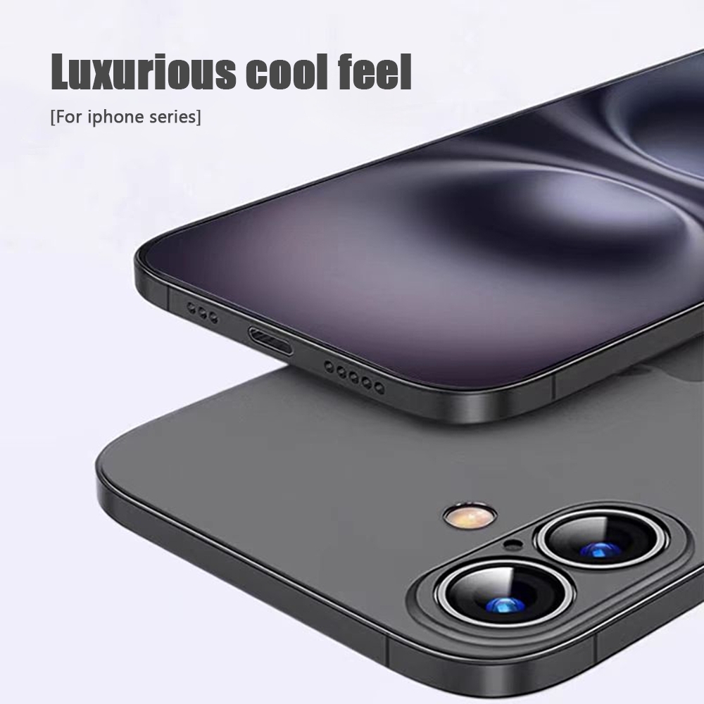 Cover Morbida Nera Antiurto L- - Phone Cases Iphone 14 recensione e prezzo