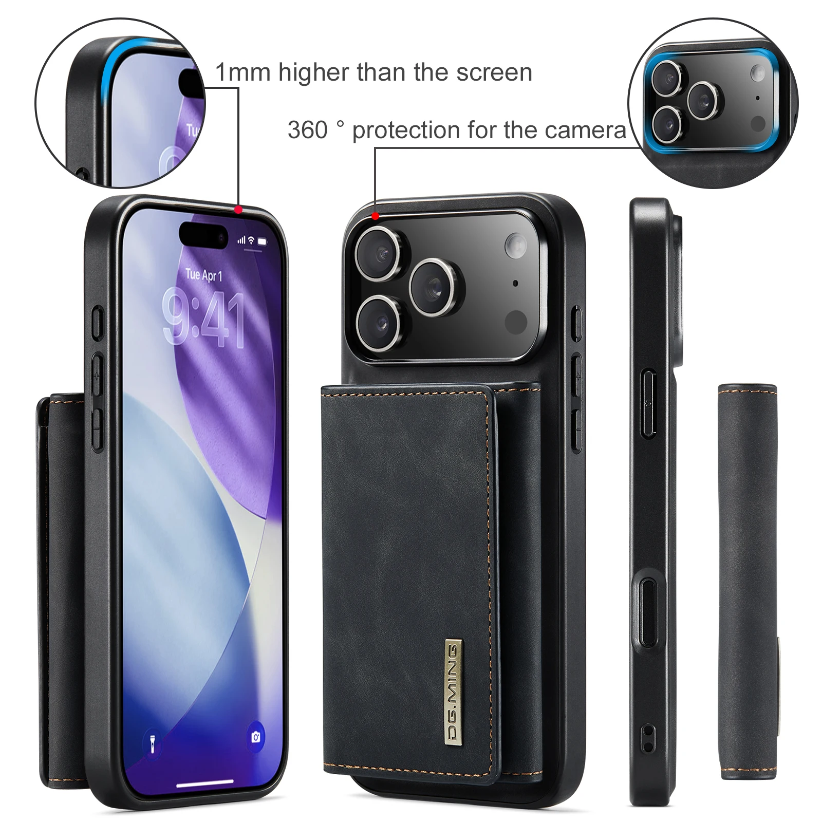 Per il nuovo IPhone 17 Pro Max - Phone Cases That Hold Cards recensione e prezzo