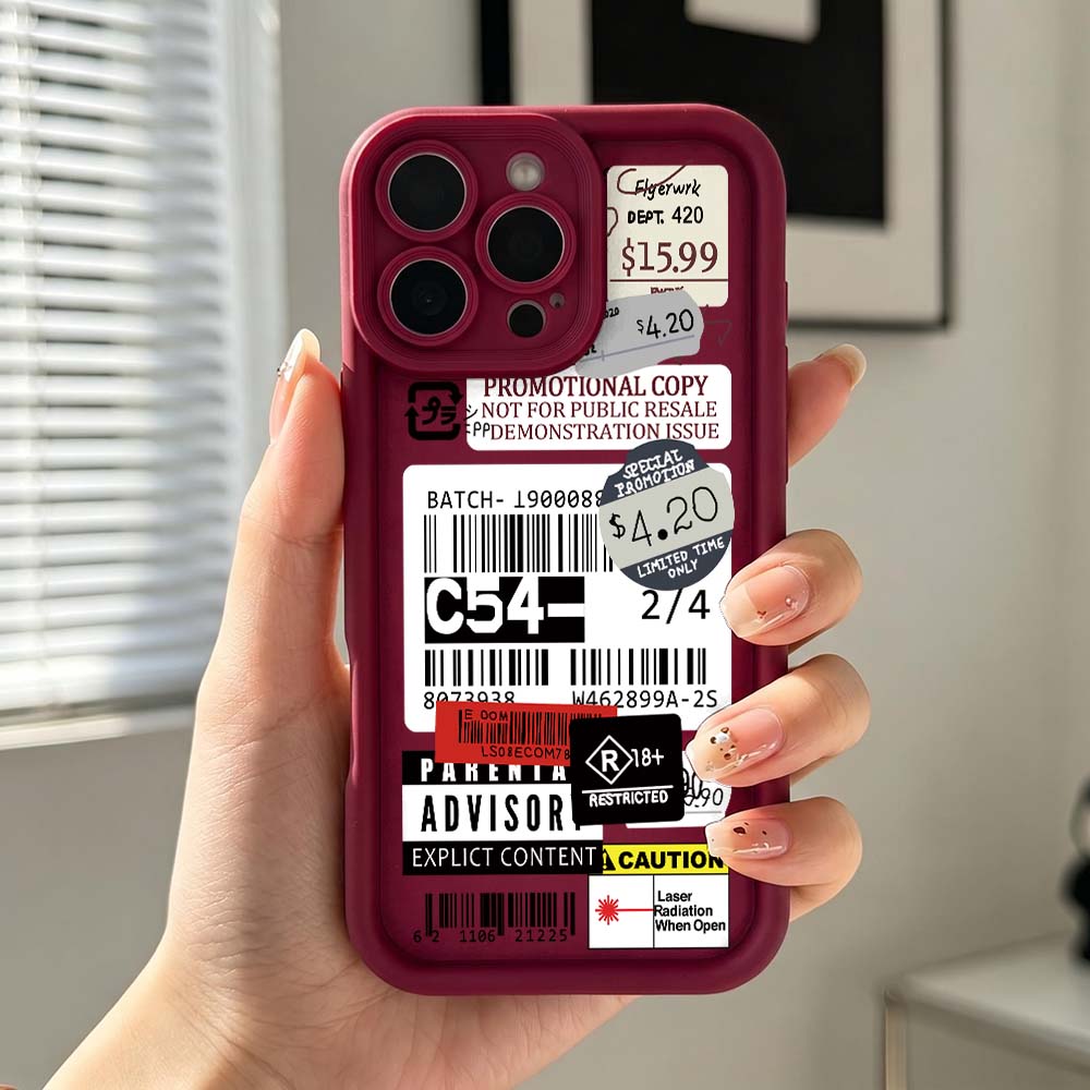 Cover Morbida per iPhone Apple - Phone Cases Price recensione e prezzo