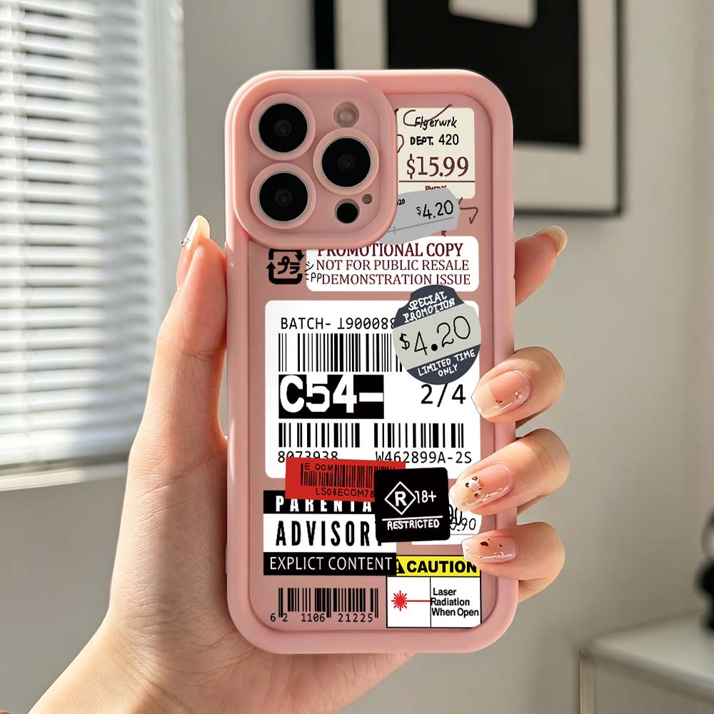 Cover Morbida per iPhone Apple - Phone Cases Price recensione e prezzo