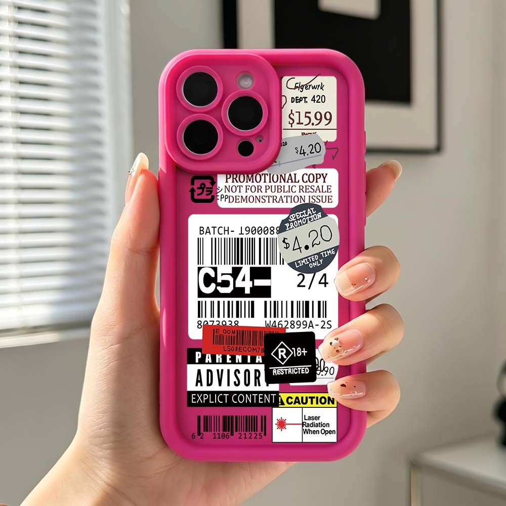 Cover Morbida per iPhone Apple - Phone Cases Price recensione e prezzo