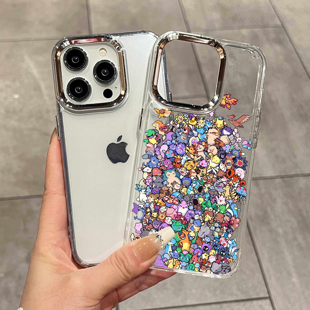 Cover Trasparente Y2K con Simp - Phone Cases Best recensione e prezzo