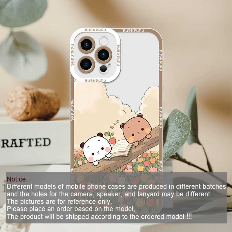 Carino BUBU DUDU Coppia Traspa - Phone Cases A14 Samsung recensione e prezzo