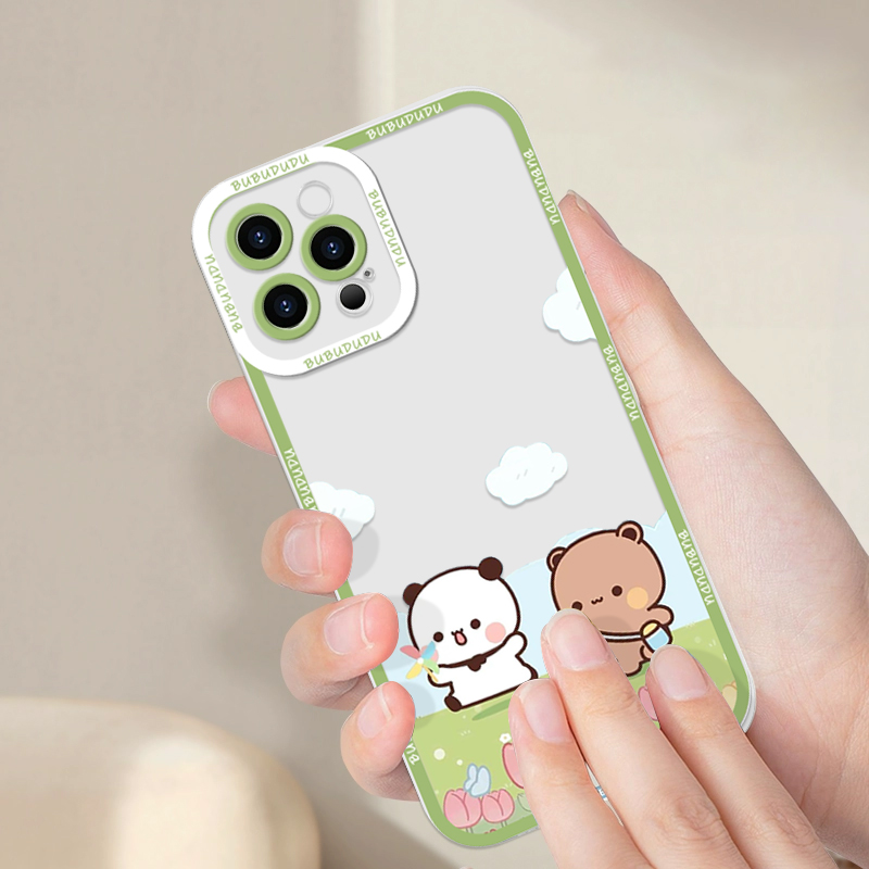 Carino BUBU DUDU Coppia Traspa - Phone Cases A14 Samsung recensione e prezzo