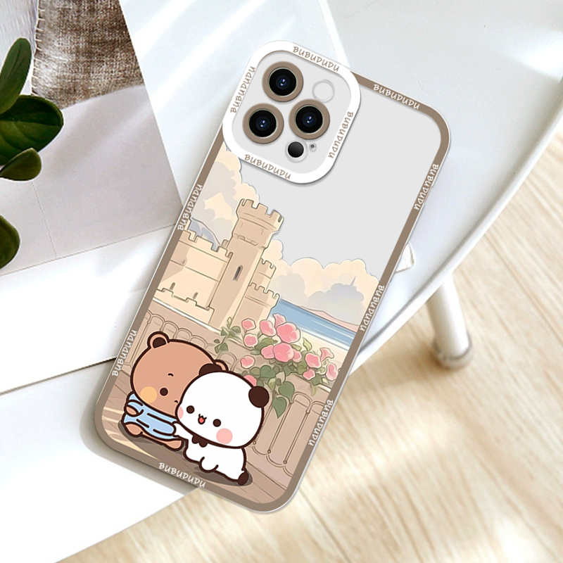 Carino BUBU DUDU Coppia Traspa - Phone Cases A14 Samsung recensione e prezzo