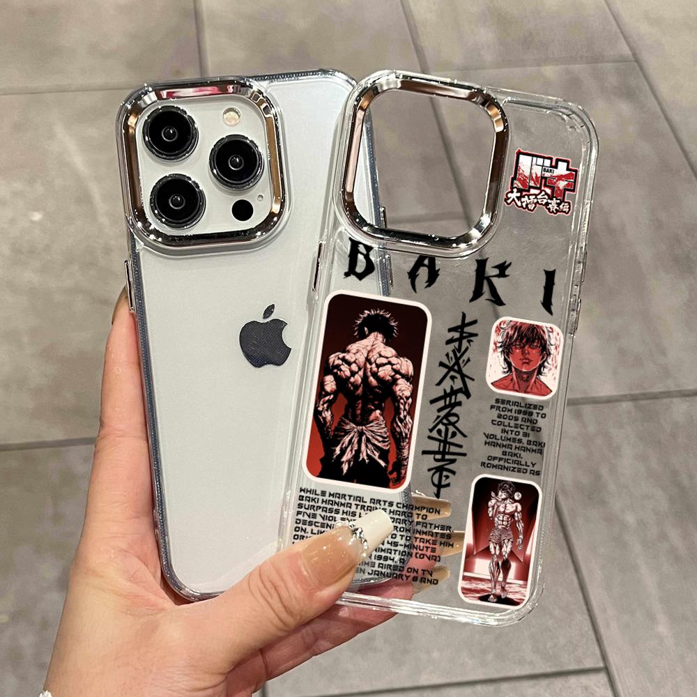 Cover per telefono Cool B-Baki - Phone Cases Transparent recensione e prezzo