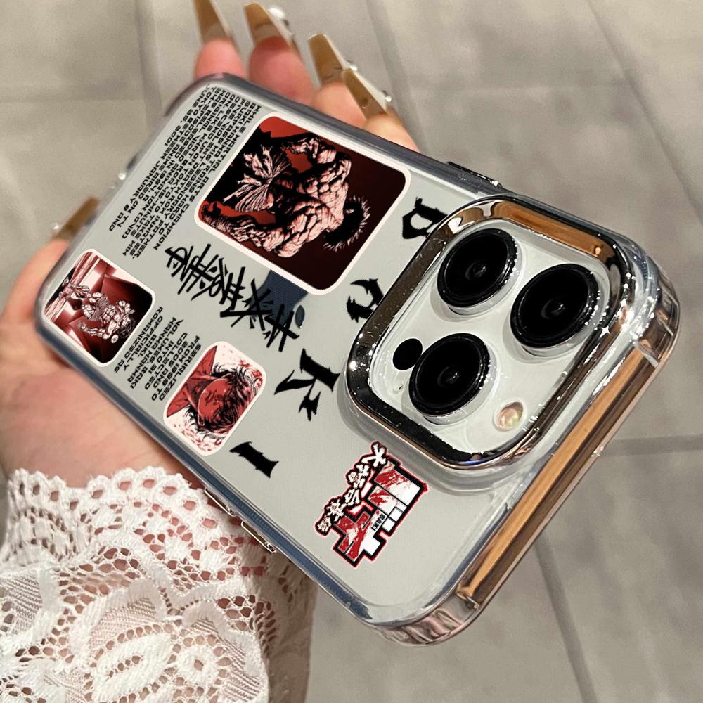Cover per telefono Cool B-Baki - Phone Cases Transparent recensione e prezzo