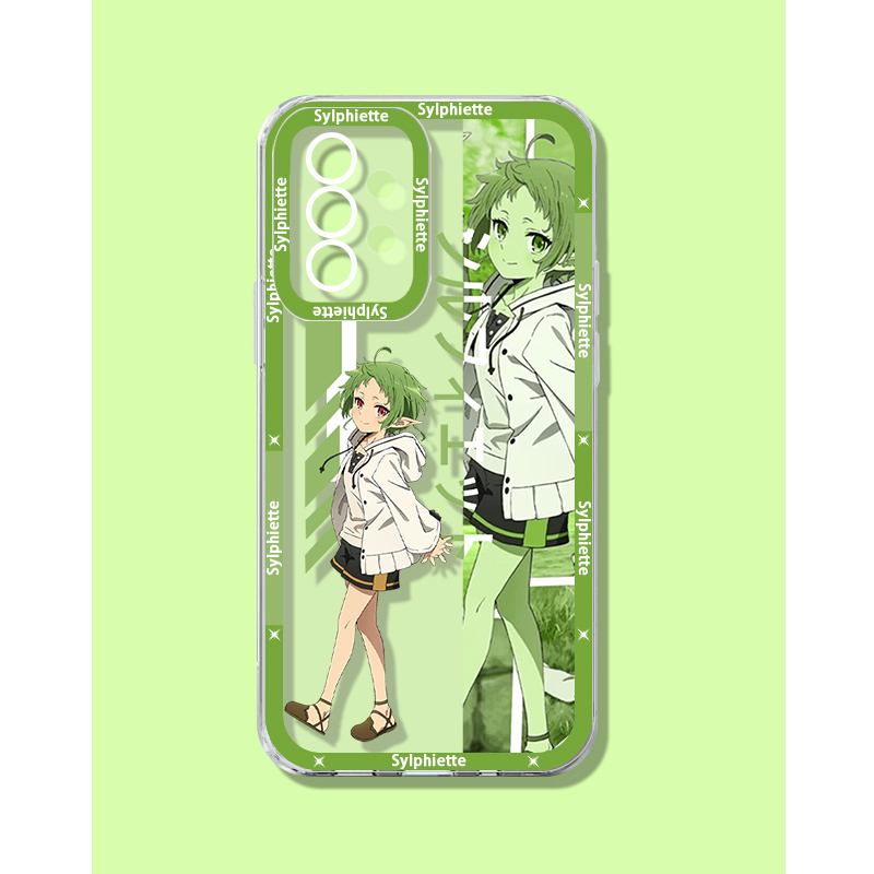 Custodia M-Mushoku T-Tensei Ro - Phone Cases A14 Samsung recensione e prezzo